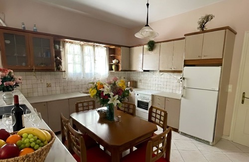 Dhrakata House | The Kefalonian Divarata House