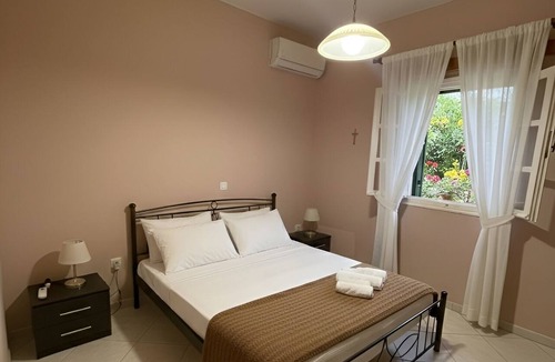 Dhrakata House | The Kefalonian Divarata House