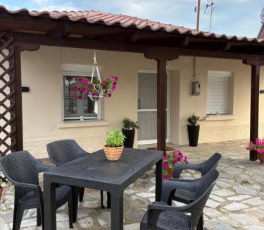 Kavala House | The Little Garden