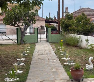 Kavala House | The Little Garden