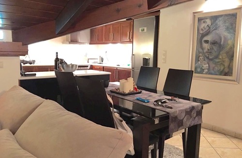 Chios Town Apartment | The Loft 140sq.m. - Chíos Town Centre