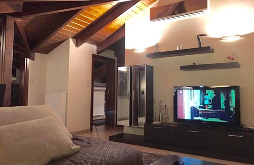 Chios Town Apartment | The Loft 140sq.m. - Chíos Town Centre