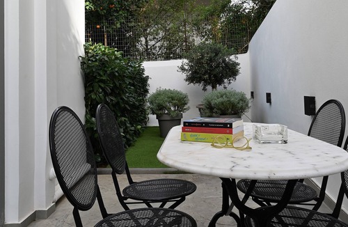Palaio Faliro Apartment | The Lop Athens Holiday Luxury Suites