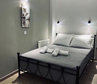 Volos City Centre Apartment | The M&S Residence