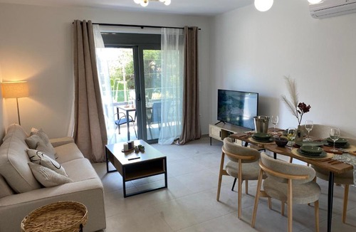 Marousi Apartment | The Marousi Collection