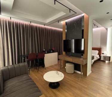 Blloku Apartment | The Metropolitan Suites