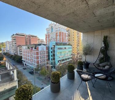 Blloku Apartment | The Metropolitan Suites