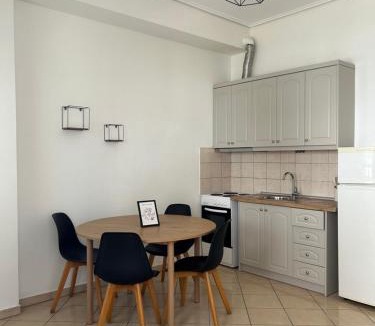 Kastania Apartment | The middle apartment