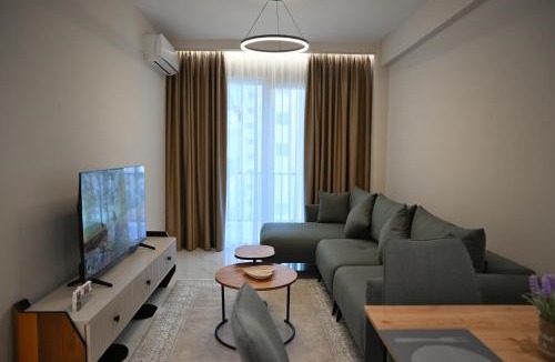 Kamez Apartment | The Minimalist Escape