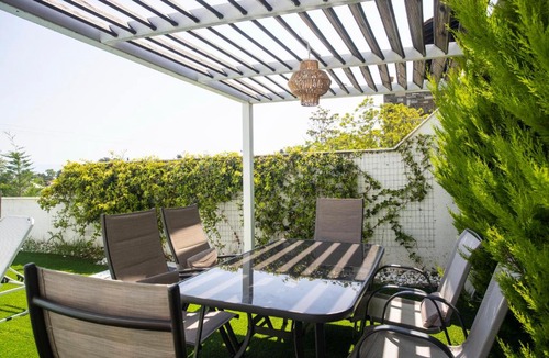 Pefkochori Villa | The Miracle Villa - Deluxe, Sea View, BBQ, Private Pool