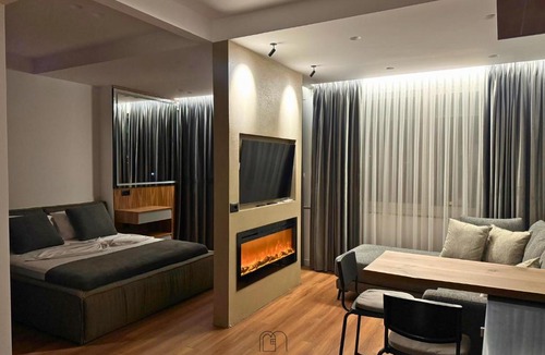 Tirana Apartment | The Modernist New Bazaar Tirana