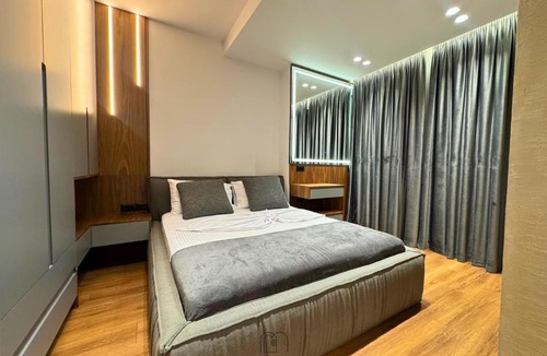 Tirana Apartment | The Modernist New Bazaar Tirana