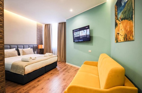 Shkoder Hotel | The MONT BOUTIQUE HOTEL
