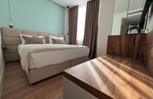 Shkoder Hotel | The MONT BOUTIQUE HOTEL