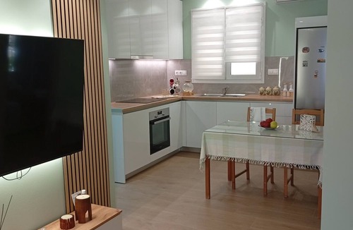 Moschato-Tavros Apartment | The Moschato Residence