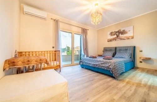 Paleokastritsa Villa | The mountain villa of Eleftheria