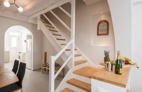 Mykonos Town House | The Mykonos Bougainvillea Townhouse