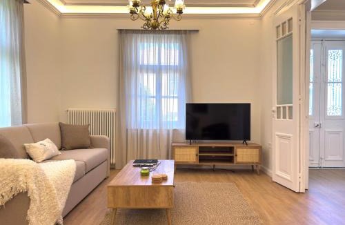 Mytilene House | The Neoclassical House Mytilene 1928