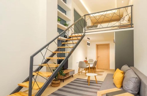 Old Town Apartment | The NS luxury loft