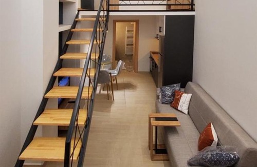 Old Town Apartment | The NS luxury loft
