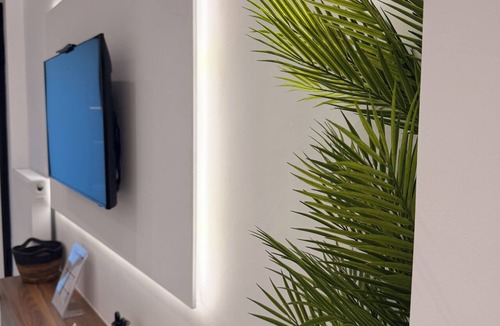 Moschato-Tavros Apartment | The Oasis luxury apartment in Athens