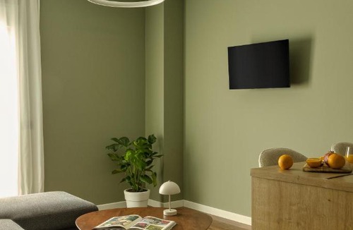 Ioannina Town Centre Apartment | The Offset
