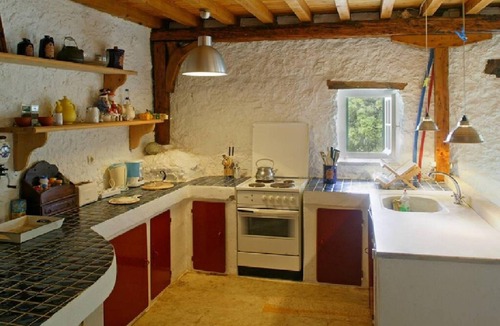Kavallos House | The Old House - Long Term