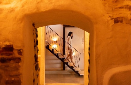 Thasos Town Villa | The Old Pottery Art Retreat