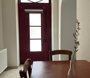 Kymi-Aliveri Apartment | The Old Winery