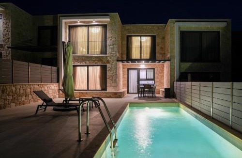 Kassandra Villa | The Olive Path
