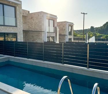 Kassandra Villa | The Olive Path