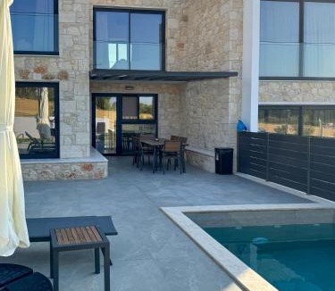 Kassandra Villa | The Olive Path