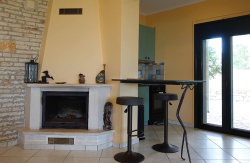 Alikanas House | The One Bedroom Villa
