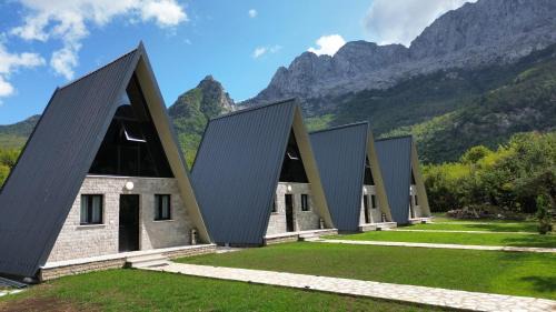 Shkoder County Villa | The Overlook