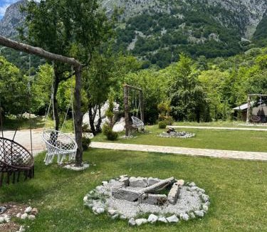 Shkoder County Villa | The Overlook