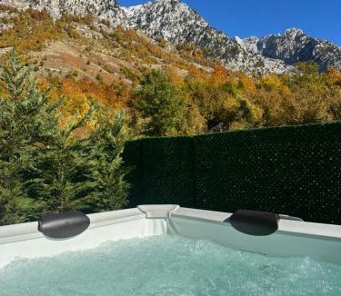 Shkoder County Villa | The Overlook