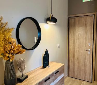 Alexandroupoli Apartment | The Palm House