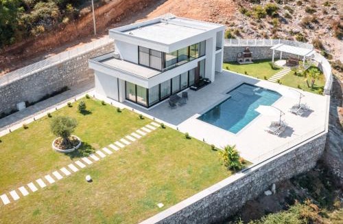 Shkoder Villa | The Panoramic Villa by PikHost