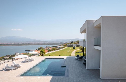 Shkoder Villa | The Panoramic Villa by PikHost