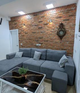 Berat Apartment | The Parkside Villa Apartment I