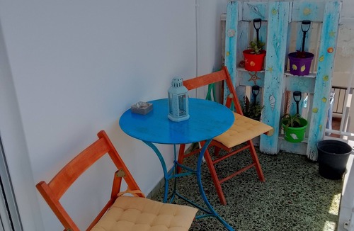 Ierapetra Apartment | The Perfect City Apartment in Ierapetra We can accommodate up to 2 adults.