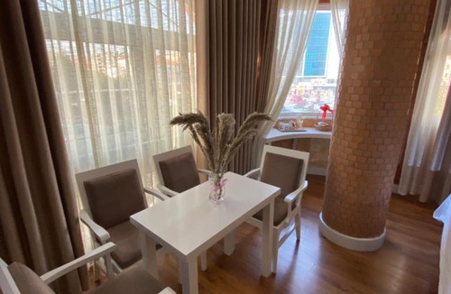 Shkoder Hotel | The Red Bricks Hotel