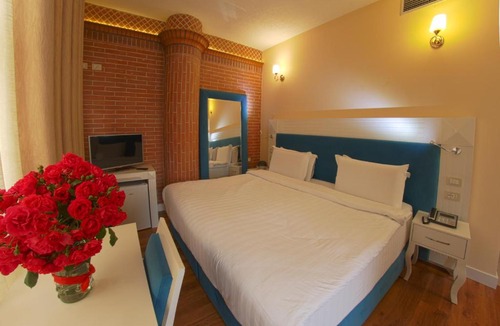 Shkoder Hotel | The Red Bricks Hotel