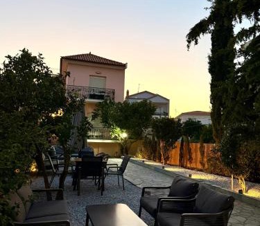 Myrina Hotel | The Residence Myrina