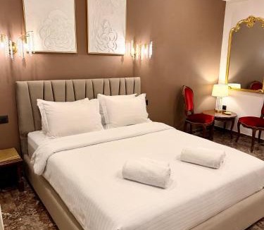 Myrina Hotel | The Residence Myrina