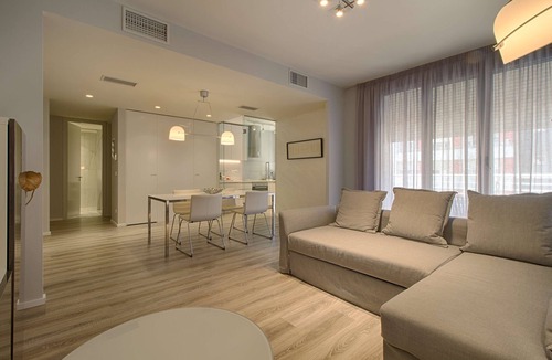 Tirana Apartment | The Rooms Serviced Apartments Tirana