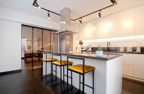 Tirana Apartment | The Rooms Serviced Apartments Tirana
