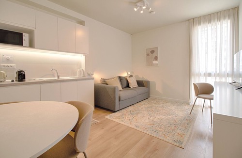 Tirana Apartment | The Rooms Serviced Apartments Tirana