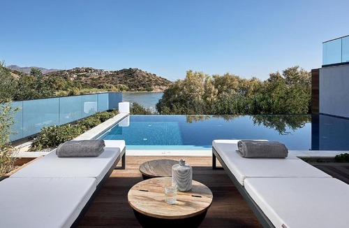 Almyros Villa | The Sand Villas - Chic Living on the Beach by etouri
