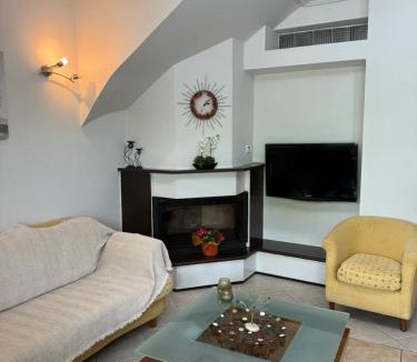 Tripi Apartment | The Spartan Horizon